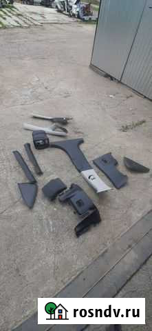 Kia ceed 2 jd обшивка салона Нижнекамск - изображение 1