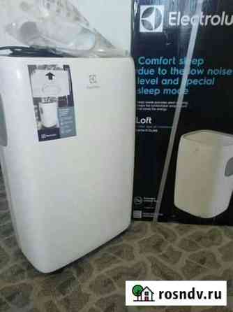 Мобильный кондиционер Electrolux eacm 8 CL/N3 Омск