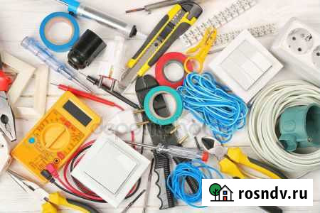 Электрик. Аварийный выезд. Электромонтаж Смоленск - изображение 1