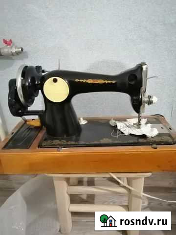 Швейная машина Подольск Соликамск - изображение 1