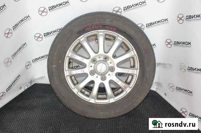 Диск strada R15/6/53/5*114.3/литой Контрактная Кемерово - изображение 1