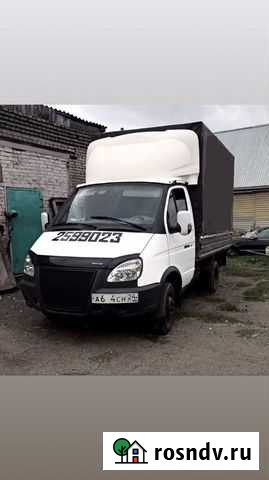 Грузоперевозки/вывоз мусора/грузовое такси /грузчи Красноярск - изображение 1