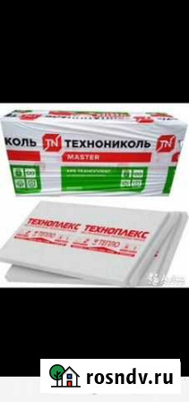 Пенополистирол Техноплекс Чехов - изображение 1