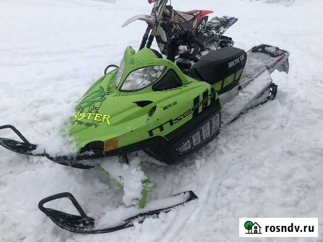 Arctic cat m8 snow pro LTD 2011 Елизово - изображение 1