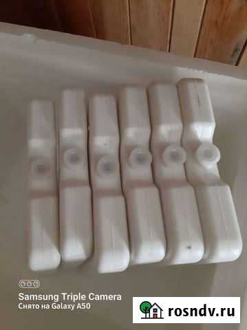 Морозильная камера с аккумуляторами холода 6 штук Ступино - изображение 1