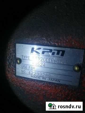 Запчасти гидронасос k5v200dp Симферополь - изображение 1