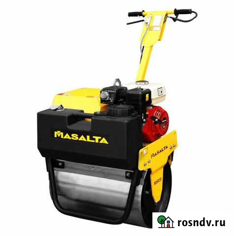 Прокат аренда - Виброкаток Masalta Владикавказ - изображение 1
