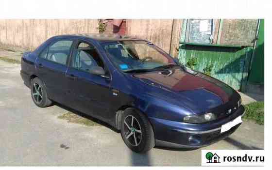 Крышка багажника Fiat Marea 1996-2002 Салават