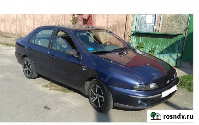 Крышка багажника Fiat Marea 1996-2002 Салават - изображение 1