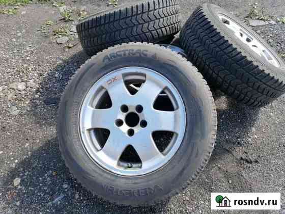 Колеса volvo xc70 Череповец