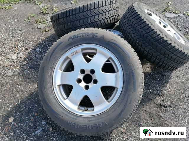 Колеса volvo xc70 Череповец - изображение 1