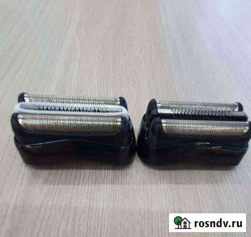 Режущий блок Braun series 3. Новый Благовещенск