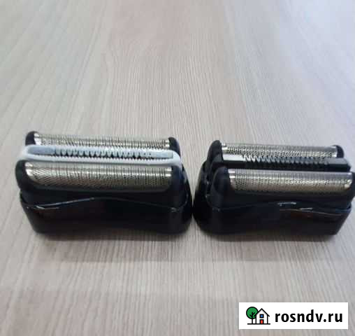 Режущий блок Braun series 3. Новый Благовещенск - изображение 1