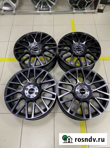 17/4/100 Диски Веста Опель Ваз Гвардейское - изображение 1