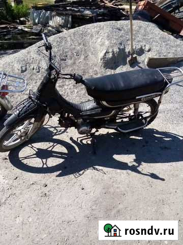 Атлант скутер Зеленчукская - изображение 1