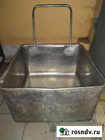 Тележка-чан Анжеро-Судженск - изображение 1