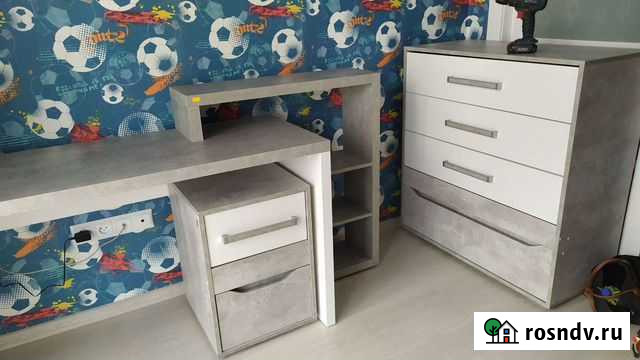 Сборка мебели Калининград - изображение 1