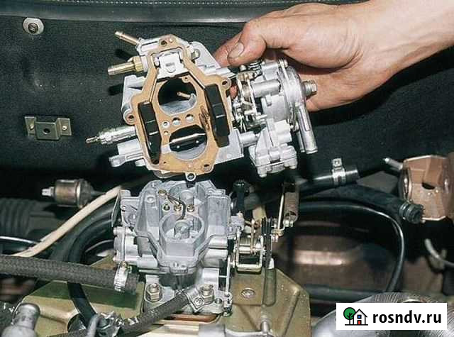 Ремонт и регулировка карбюраторов Губкин - изображение 1