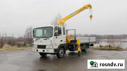 Аренда Манипулятора Одинцово - изображение 1