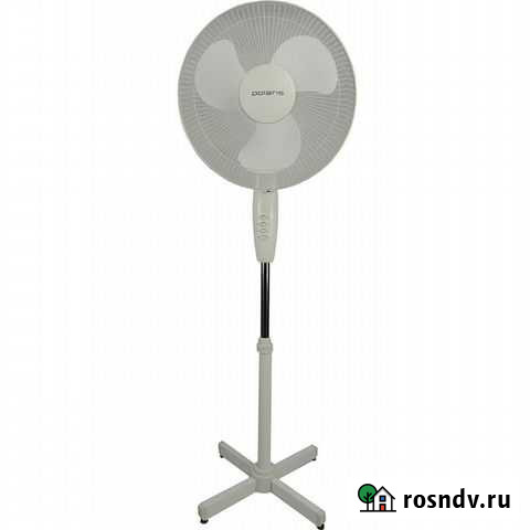 Вентилятор новый напольный рубин Йошкар-Ола - изображение 1