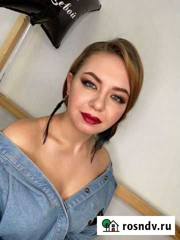 Макияж и прически Новосибирск - изображение 1