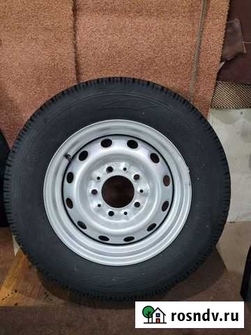 Колеса в сборе r15 с Chevrolet Niva Димитровград - изображение 1