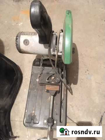 Отрезной станок по металлу Моздок - изображение 1
