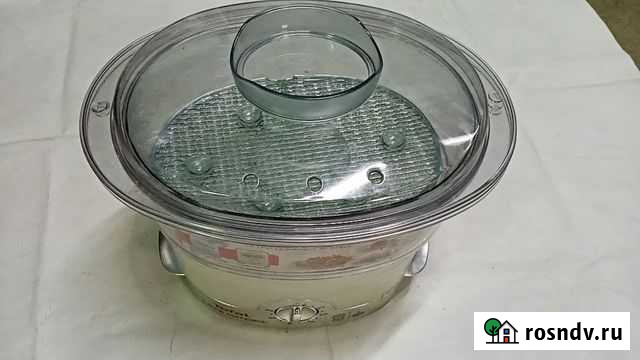 Пароварка Tefal VC100630 Иволгинск - изображение 1