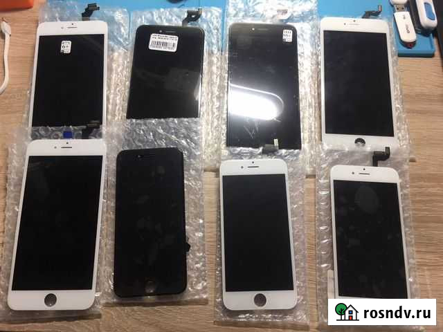 Запчасти iPhone/iPad, замена Воронеж - изображение 1