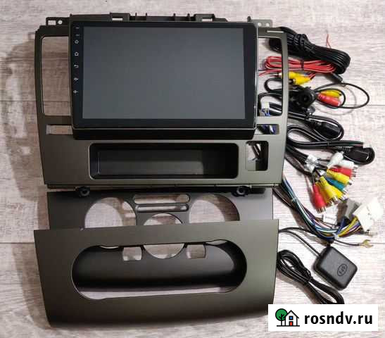 Новая Nissan Qashqai / X-trail android магнитола Новороссийск - изображение 1