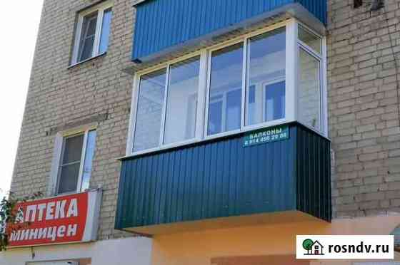 Балконное остекление Чита