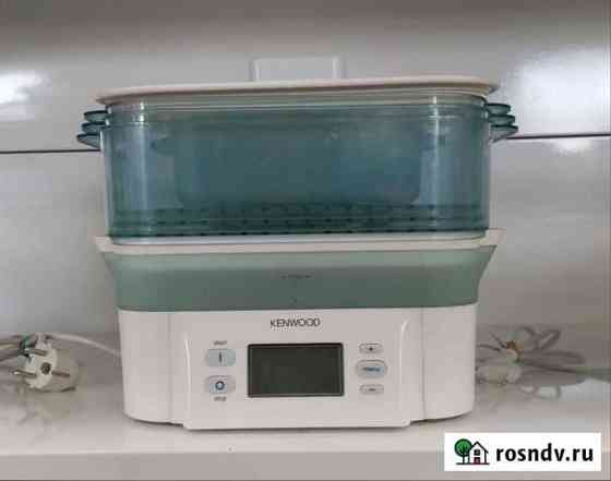Пароварка Kenwood FS-471 Копейск