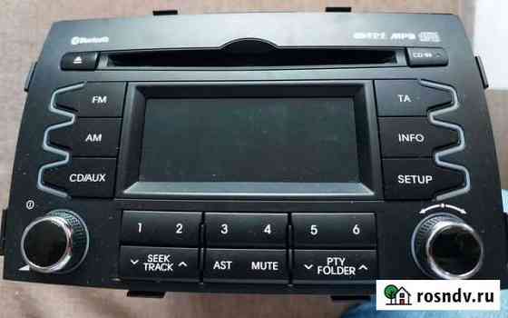 Магнитола kia sorento Ухта