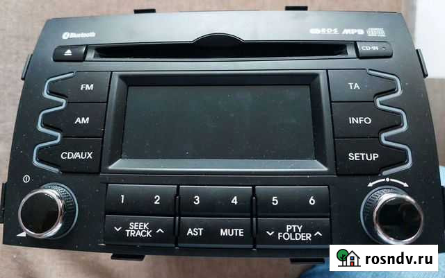 Магнитола kia sorento Ухта - изображение 1