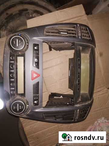 Панель приборов В сборе KIA ceed, киа сид Дюртюли - изображение 1