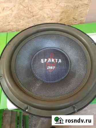 Сабвуфер sparta SW4.40D1 Кулебаки
