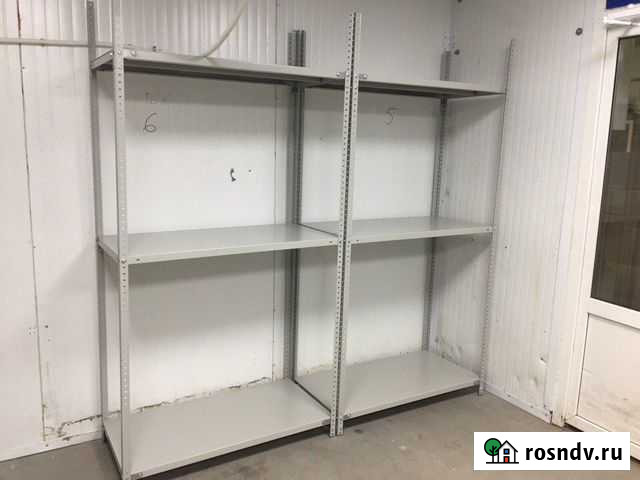 Стеллажи металлические Севастополь - изображение 1