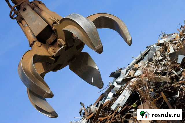 Пункт приёма, вывоз цветного и черного лома,макул Вологда - изображение 1