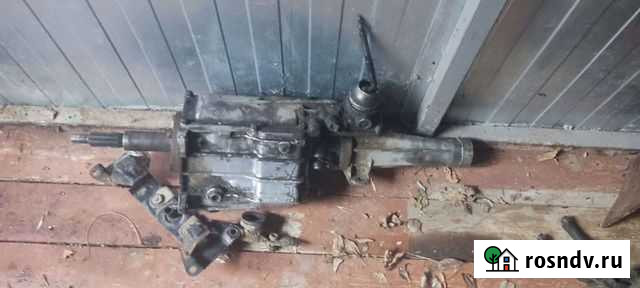 Коробка передач газ 24 Жаворонки - изображение 1