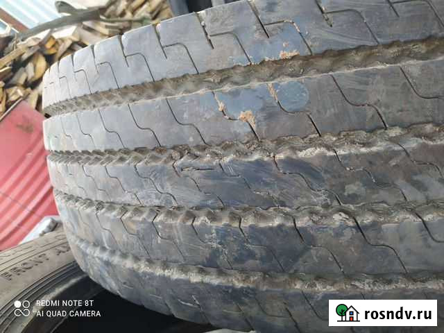КАМА 315/70 R22.5 Набережные Челны - изображение 1