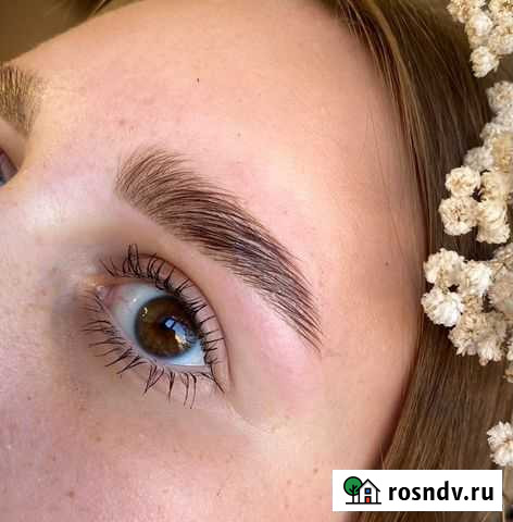 Оформление и окрашивание бровей Иваново - изображение 1