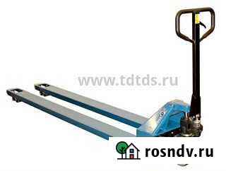 Рохла OK тележка 2500 мм Балашиха - изображение 1