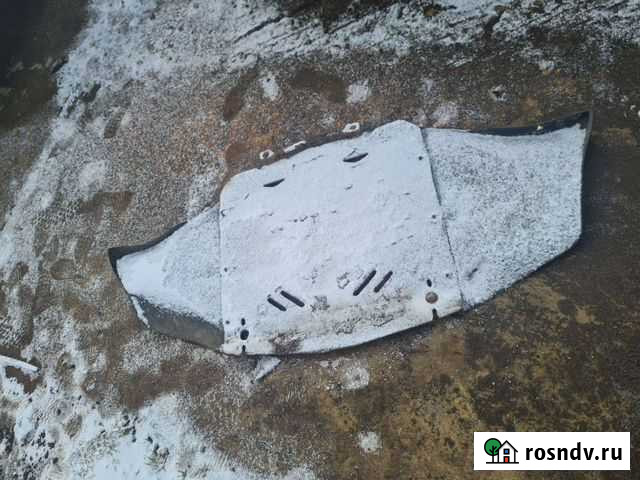 Защита картера двигателя ауди 100 а6 с4 Софрино - изображение 1