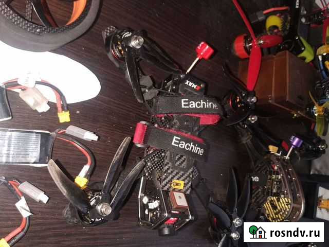 Сборка,ремонт квадрокоптеров и авиамоделей любой с Иваново - изображение 1