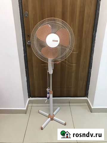 Вентилятор напольный centek Коломна - изображение 1