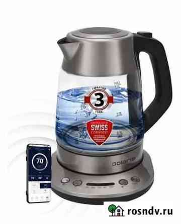 Чайник WiFi Polaris 1775 новый Одинцово