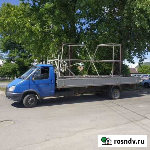 Грузоперевозки Нальчик - изображение 1