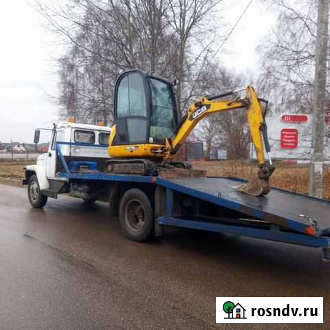 Эвакуатор в Дивееве Дивеево - изображение 1