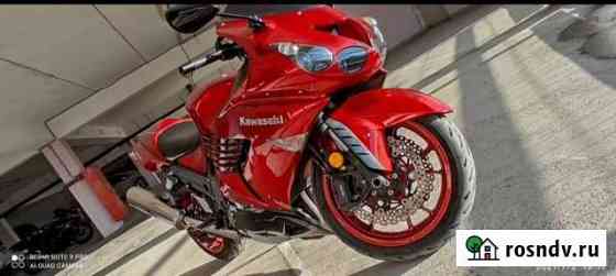 Kawasaki zxr 1400 2007 Раменское