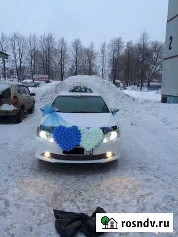 Аренда авто на свадьбу Кемерово - изображение 1